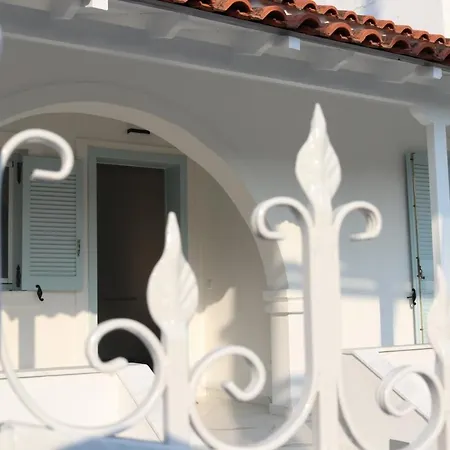 Nonta's Luxury Megalochori (Agistri)
